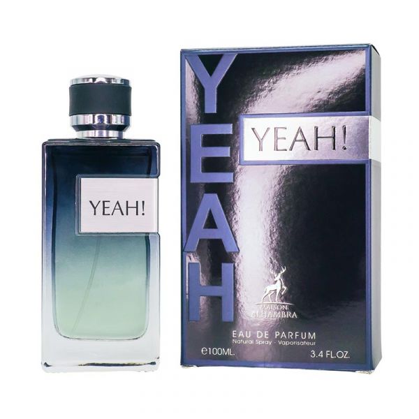 Alhambra Yeah,edp., 100ml